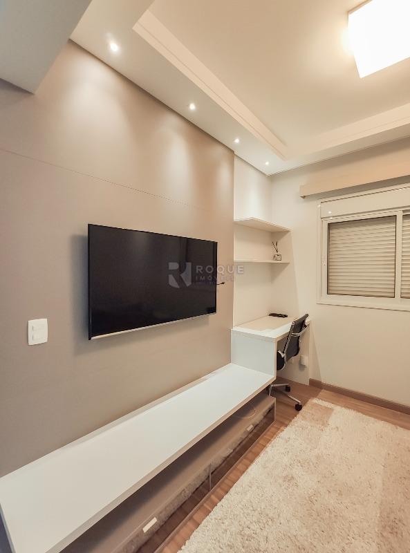 Apartamento para aluguel no bairro Jardim Aquárius: Sala de TV 