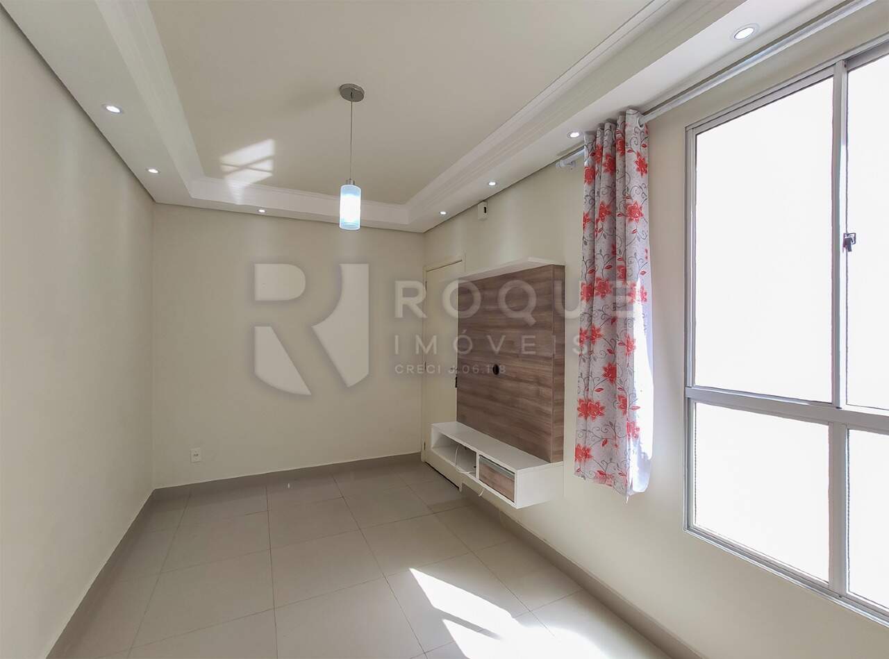 Apartamento para aluguel no bairro Graminha: Sala 