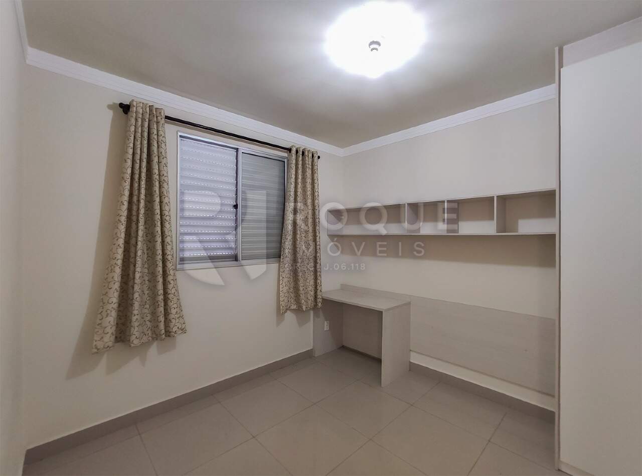 Apartamento para aluguel no bairro Graminha: Dormitório 2