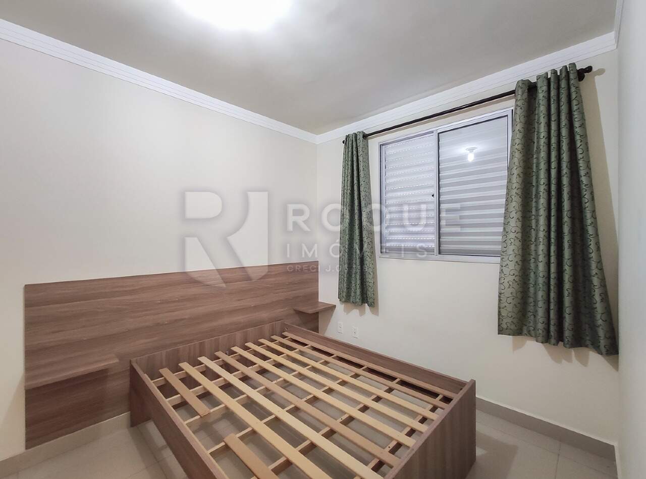 Apartamento para aluguel no bairro Graminha: Dormitório 1