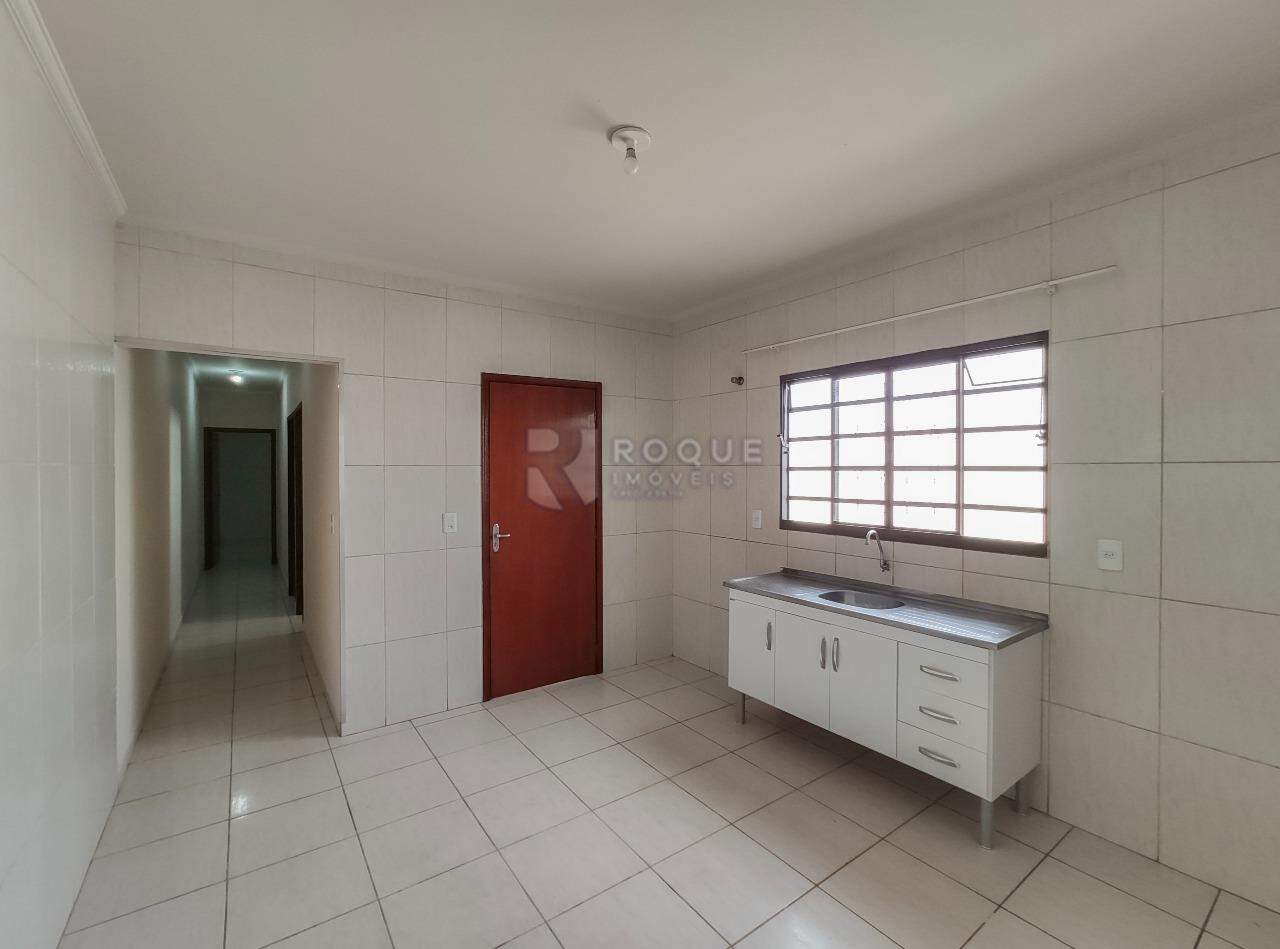 Casa Residencial para aluguel no bairro Jardim Ouro Verde: Cozinha 
