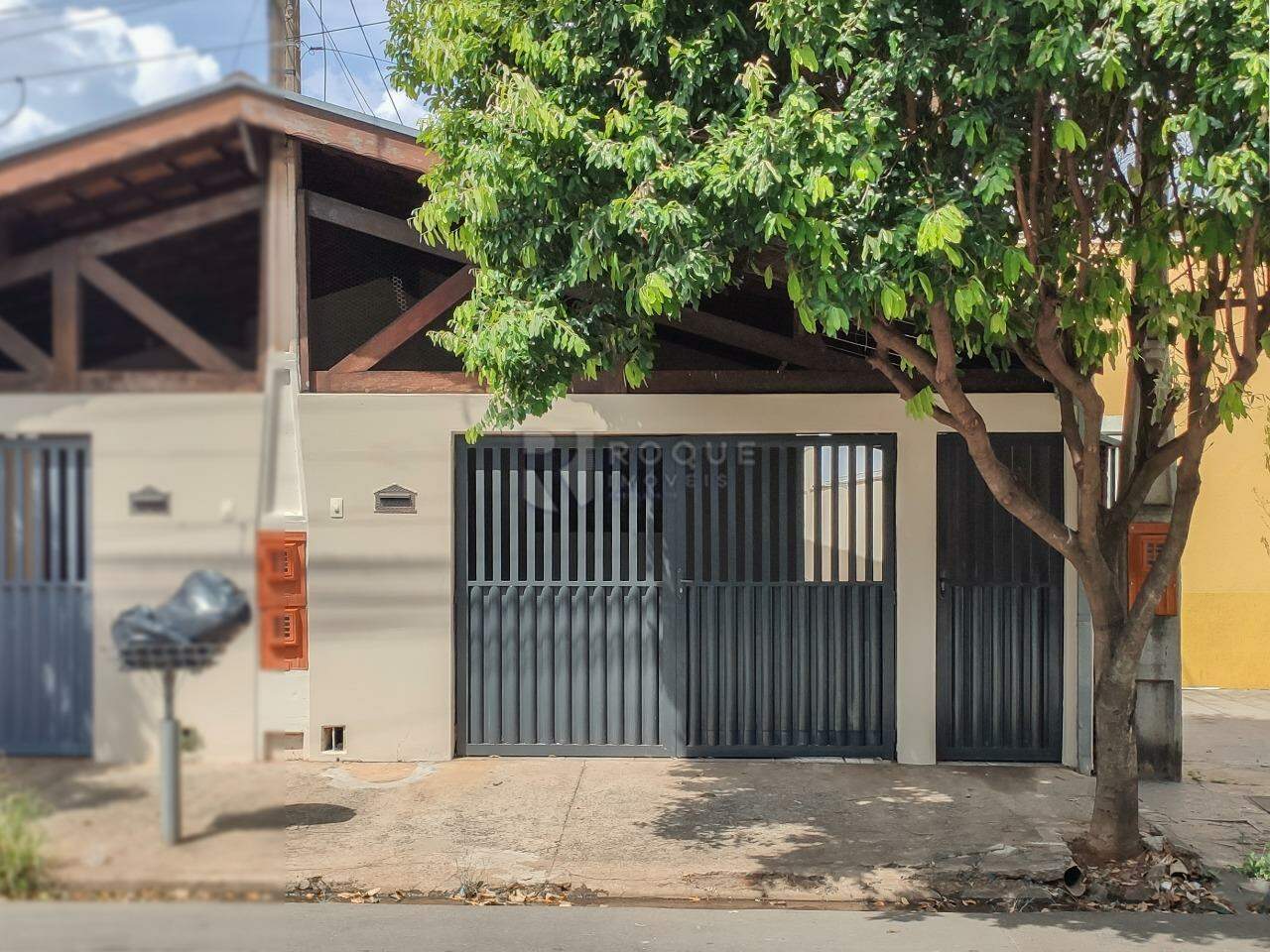Casa Residencial para aluguel no bairro Jardim Ouro Verde: Fachada 