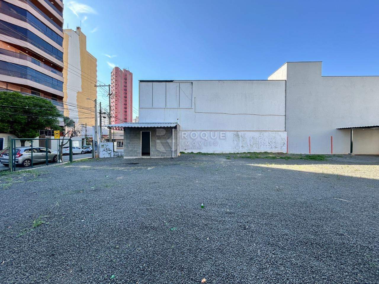Estacionamento para aluguel no bairro Centro: Área externa 