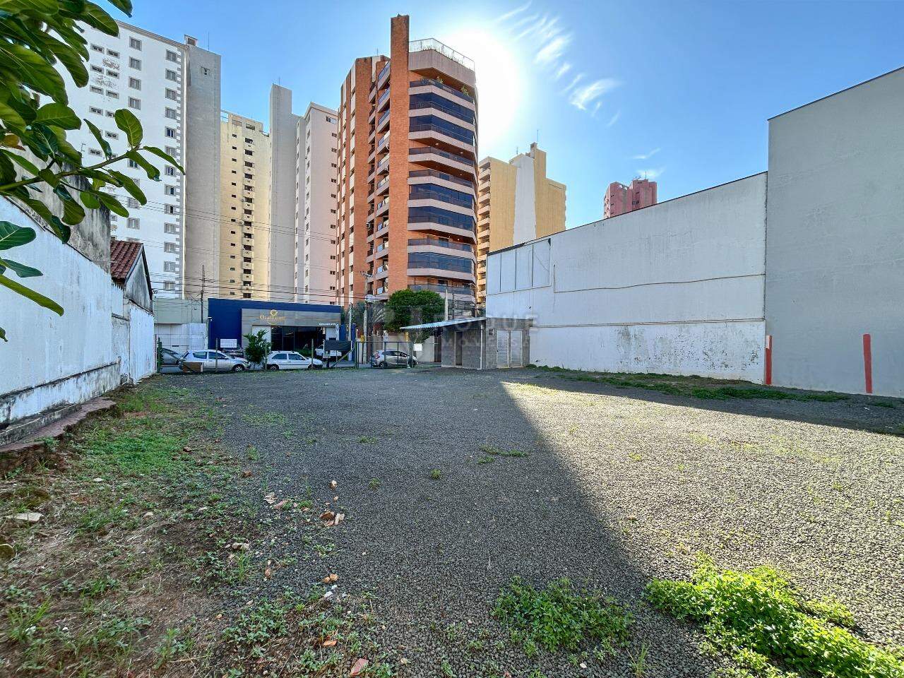 Estacionamento para aluguel no bairro Centro: Área externa 