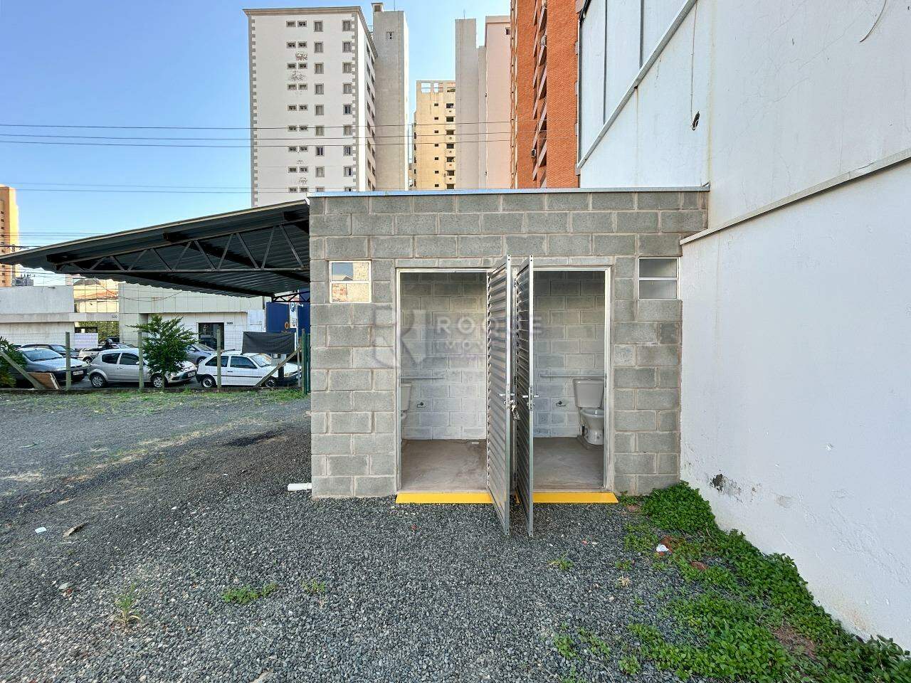 Estacionamento para aluguel no bairro Centro: Área externa 