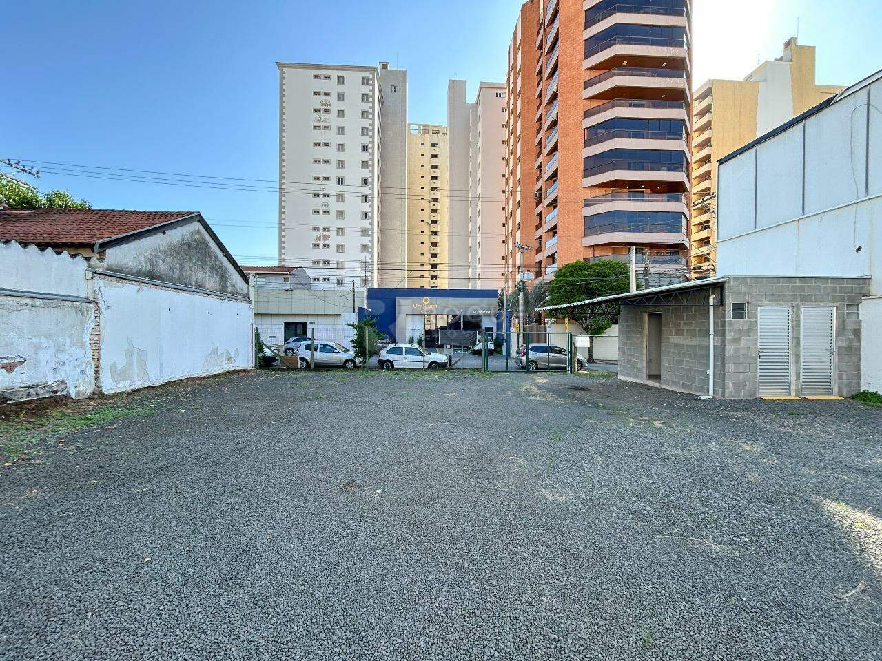 Estacionamento para aluguel no bairro Centro: Área externa 