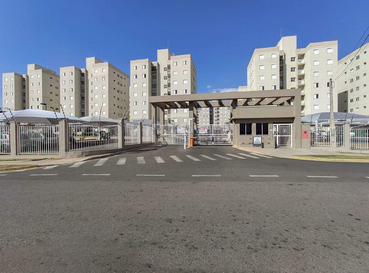 Apartamento para aluguel no bairro Residencial Rubi: 