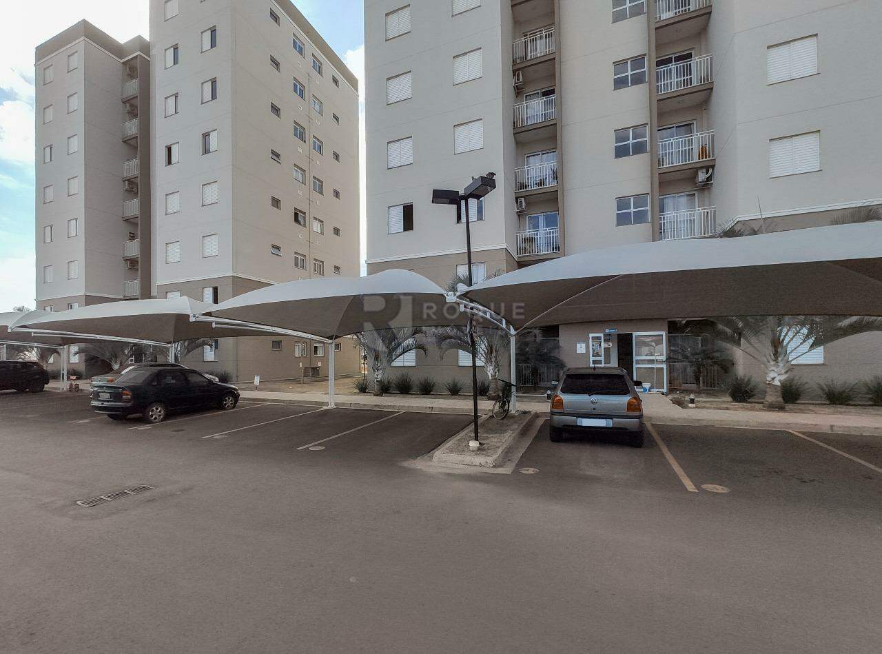 Apartamento para aluguel no bairro Residencial Rubi: 