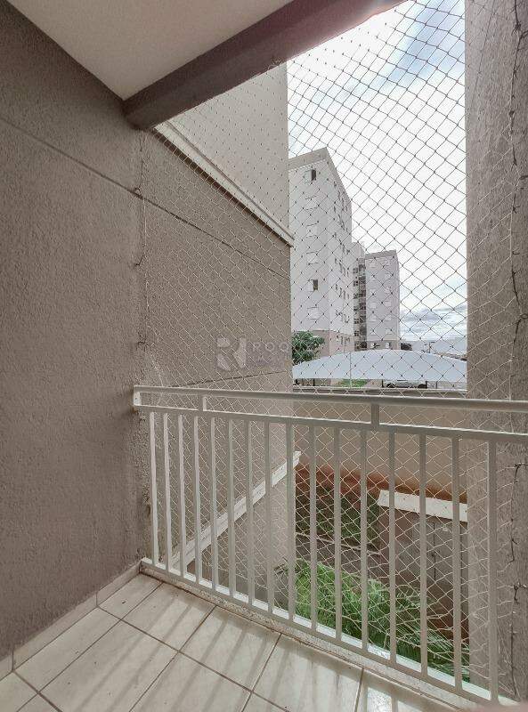 Apartamento para aluguel no bairro Residencial Rubi: Sacada 