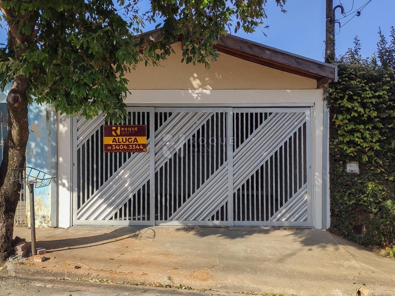 Casa Residencial para aluguel no bairro Parque Residencial Anavec: Fachada 