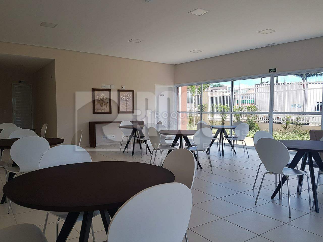 Apartamento para aluguel no bairro Chácaras Antonieta: 