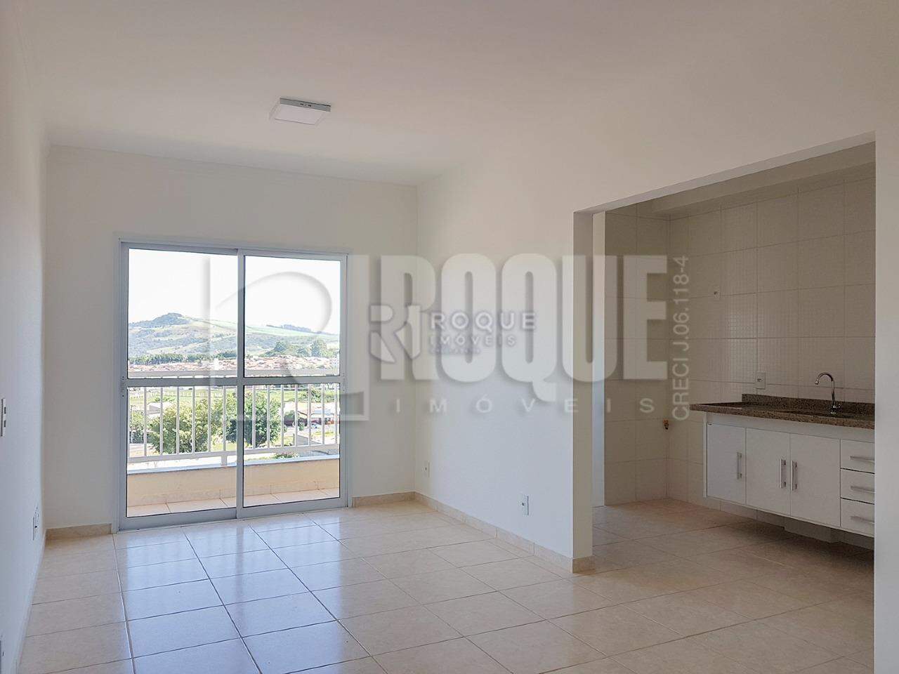 Apartamento para aluguel no bairro Chácaras Antonieta: Sala