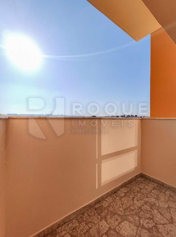 Apartamento para aluguel no bairro Vila Gioto: Sacada 