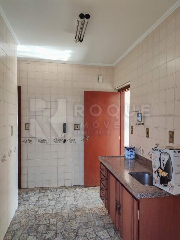 Apartamento para aluguel no bairro Vila Gioto: Cozinha 