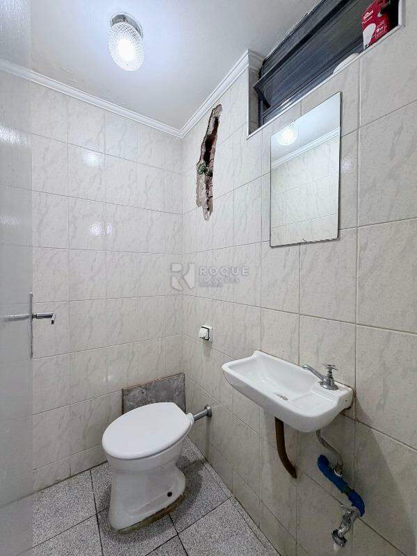 Loja para aluguel no bairro Centro: Wc social