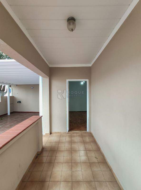 Casa Residencial para aluguel no bairro Vila Cristovam: Área de acesso 