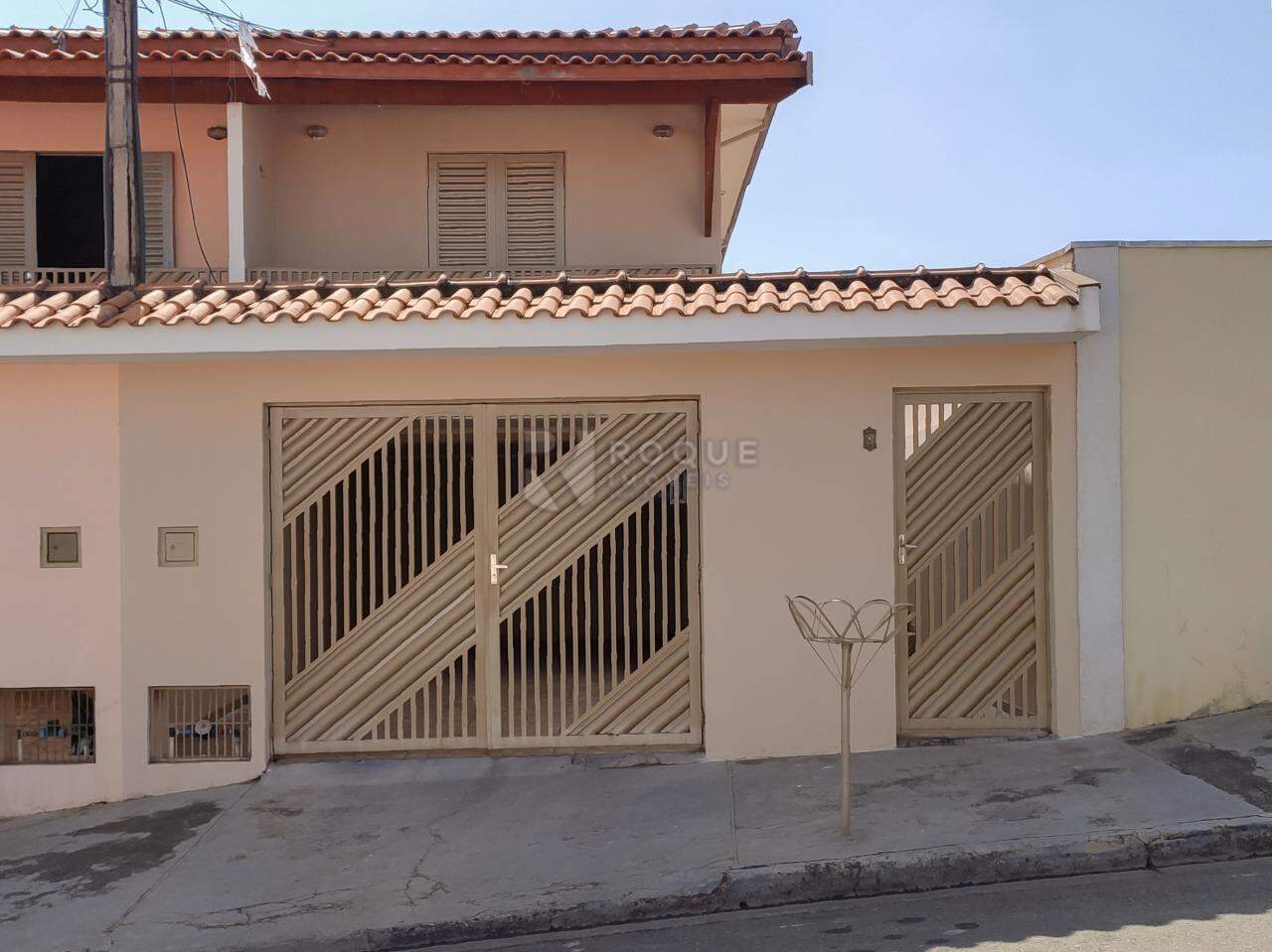 Casa Residencial para aluguel no bairro Parque Residencial Anavec: Fachada 