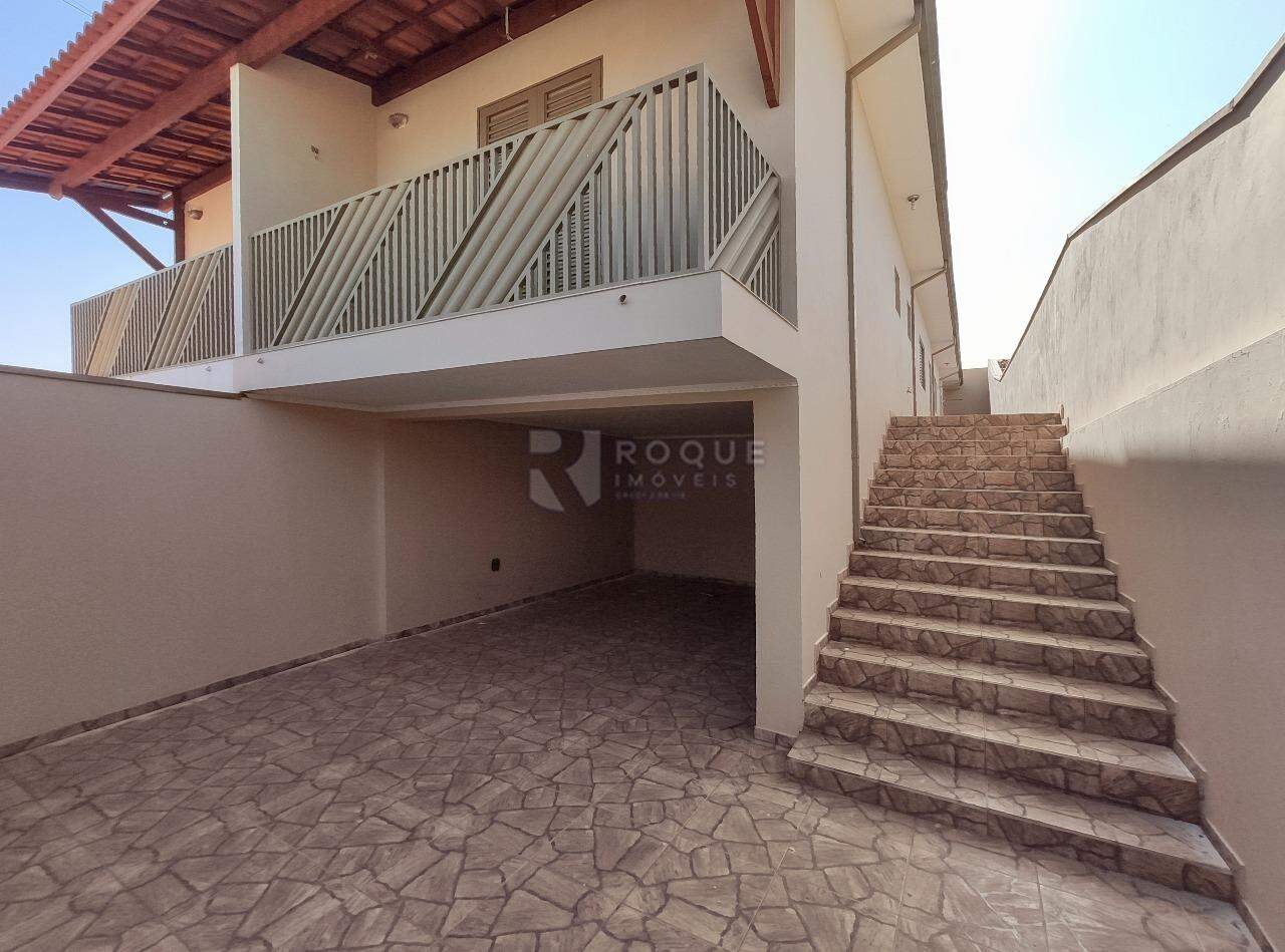 Casa Residencial para aluguel no bairro Parque Residencial Anavec: Frente 