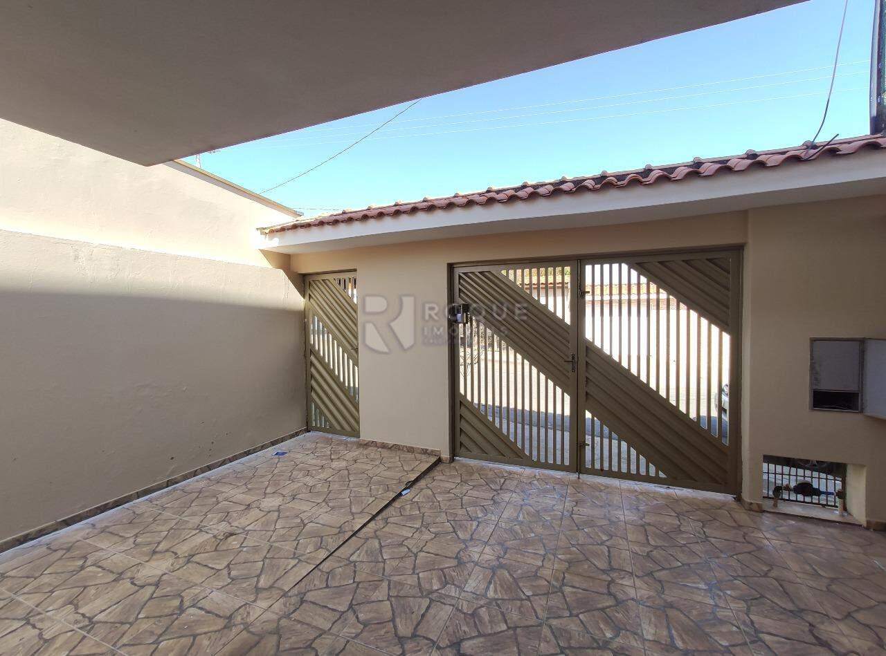 Casa Residencial para aluguel no bairro Parque Residencial Anavec: Frente 