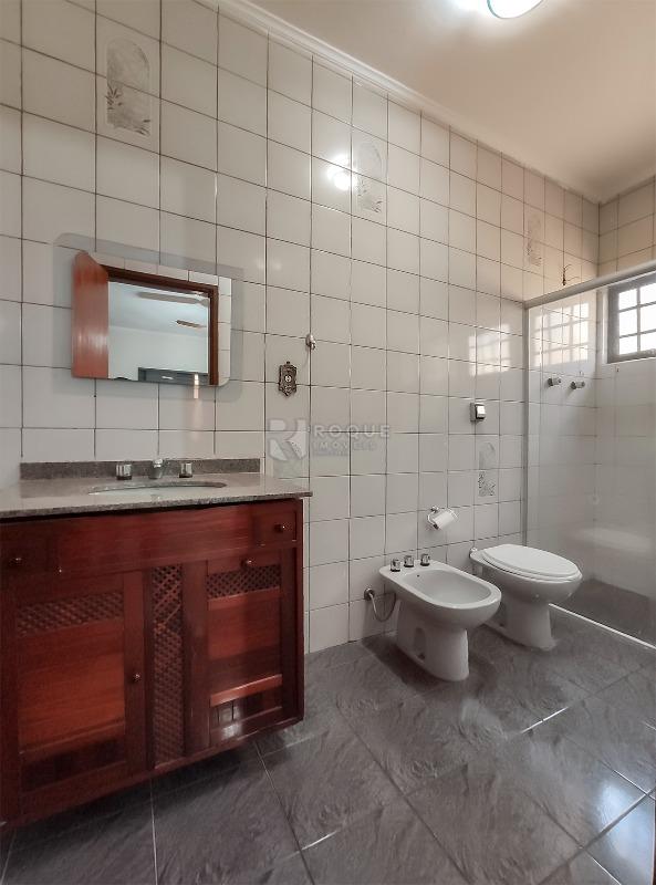 Casa Residencial para aluguel no bairro Parque Egisto Ragazzo: WC suíte 