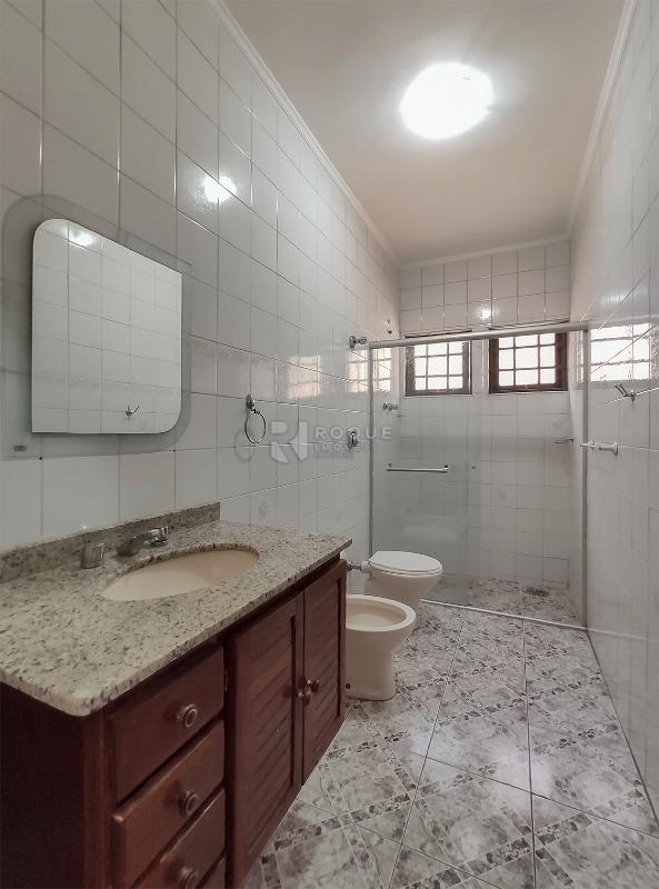 Casa Residencial para aluguel no bairro Parque Egisto Ragazzo: WC social 