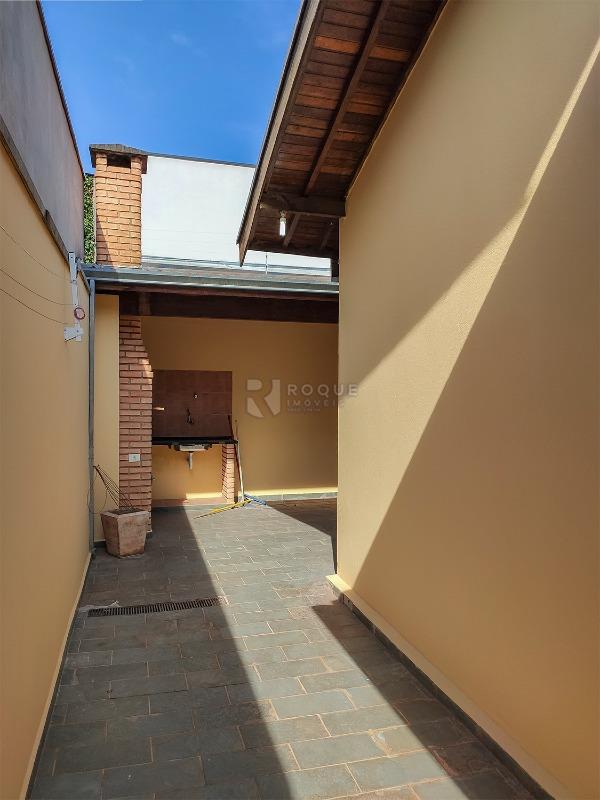 Casa Residencial para aluguel no bairro Parque Egisto Ragazzo: Corredor 