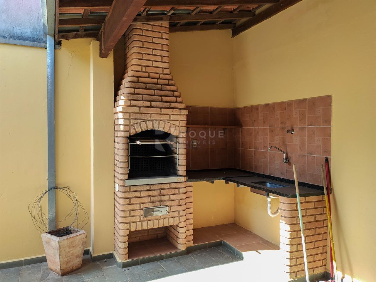 Casa Residencial para aluguel no bairro Parque Egisto Ragazzo: Churrasquiera 