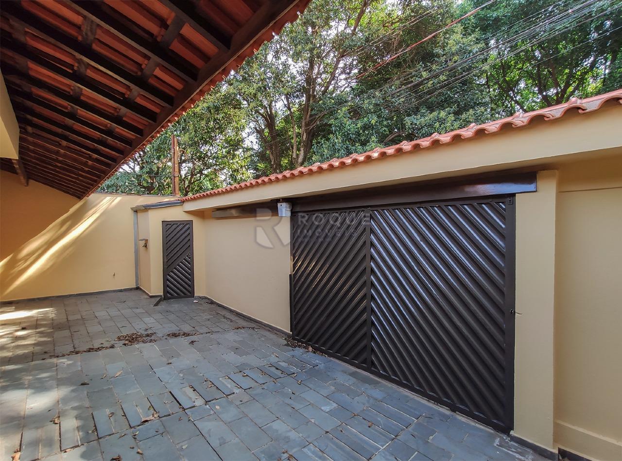 Casa Residencial para aluguel no bairro Parque Egisto Ragazzo: Frente 