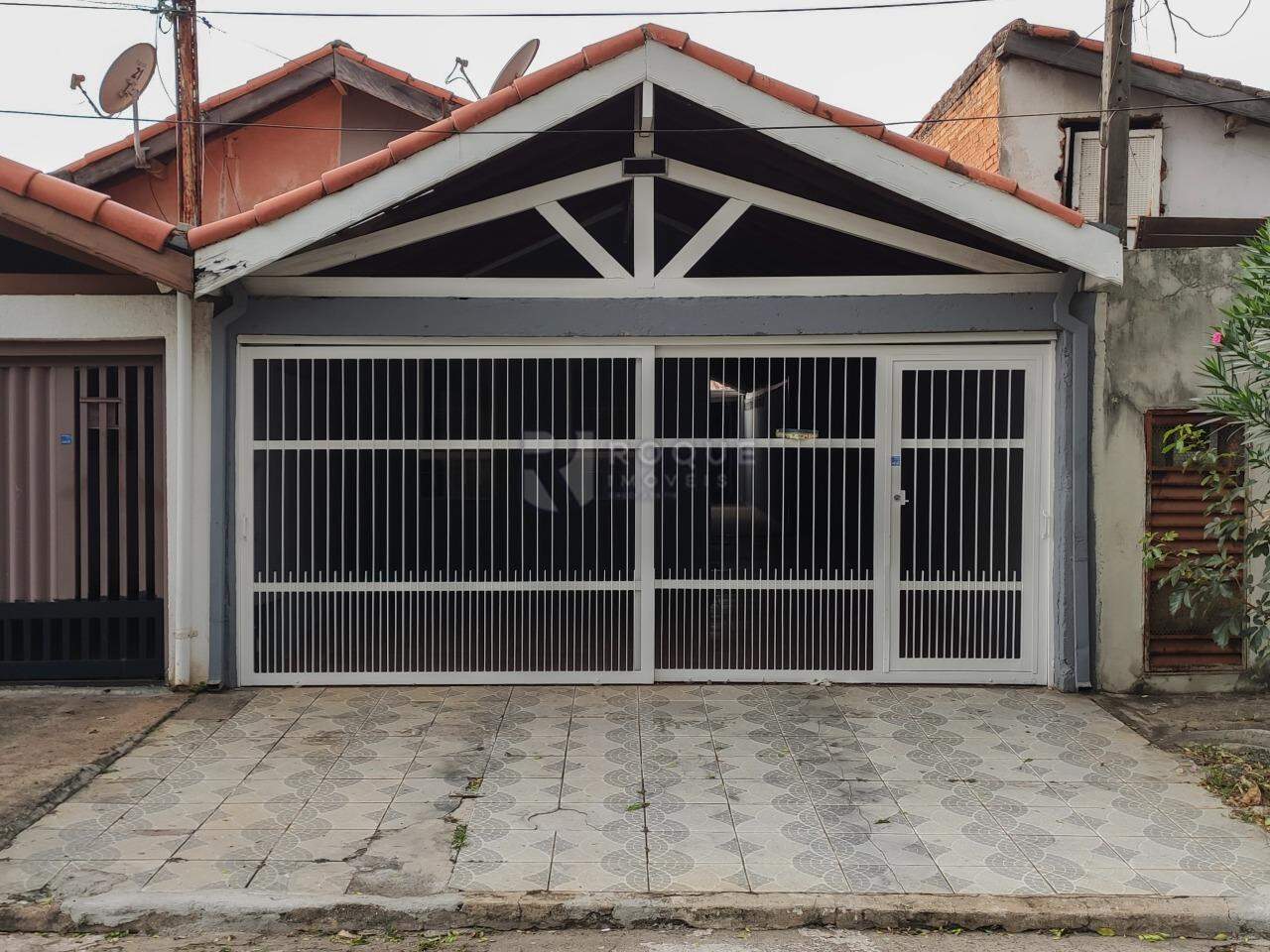 Casa Residencial para aluguel no bairro Jardim Ouro Verde: Fachada 