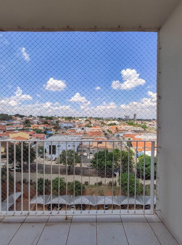 Apartamento para aluguel no bairro Jardim Esmeralda: Sacada 