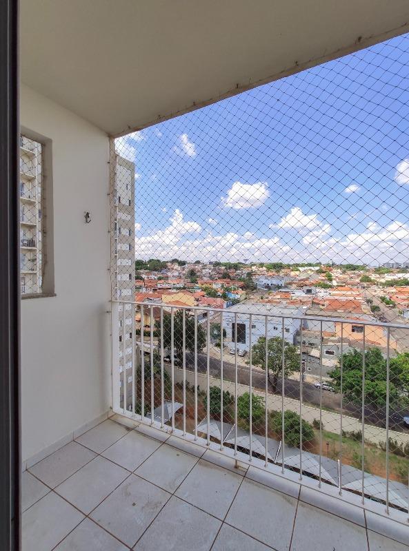 Apartamento para aluguel no bairro Jardim Esmeralda: Sacada 