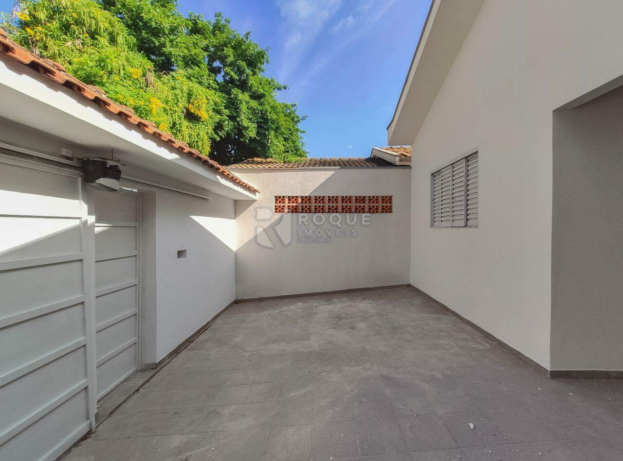 Casa Residencial para aluguel no bairro Jardim da Graminha: Frente 
