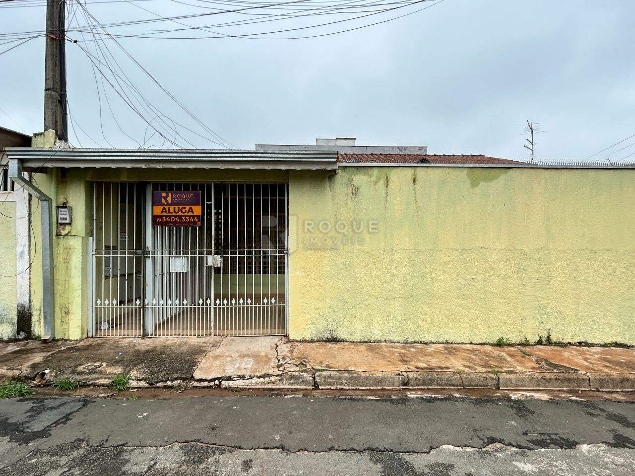 Kitnet para aluguel no bairro Jardim Morro Azul: Fachada