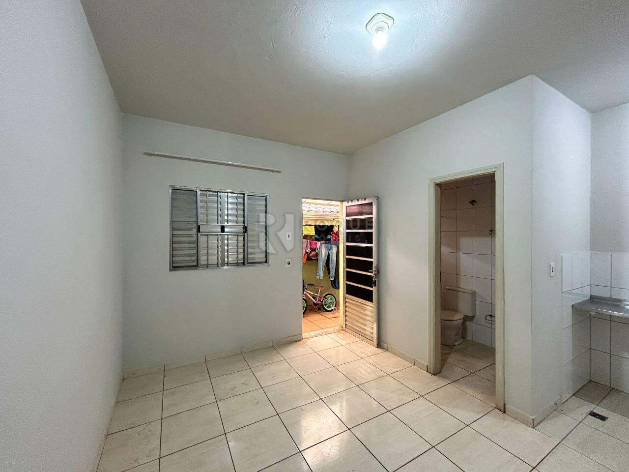 Kitnet para aluguel no bairro Jardim Morro Azul: Dormitório