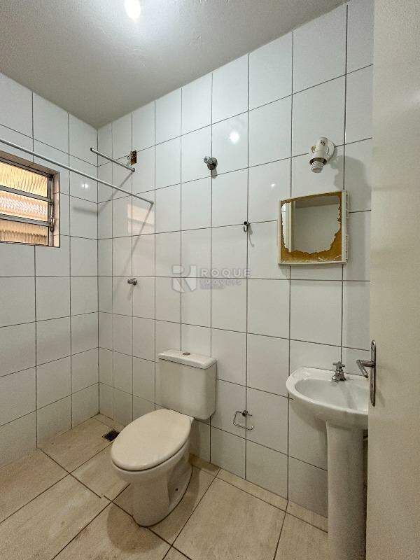 Kitnet para aluguel no bairro Jardim Morro Azul: WC Social
