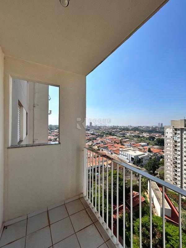 Apartamento para aluguel no bairro Jardim Esmeralda: Sacada