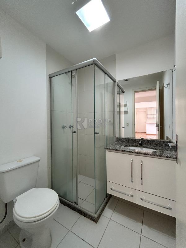 Apartamento para aluguel no bairro Jardim Esmeralda: WC social 