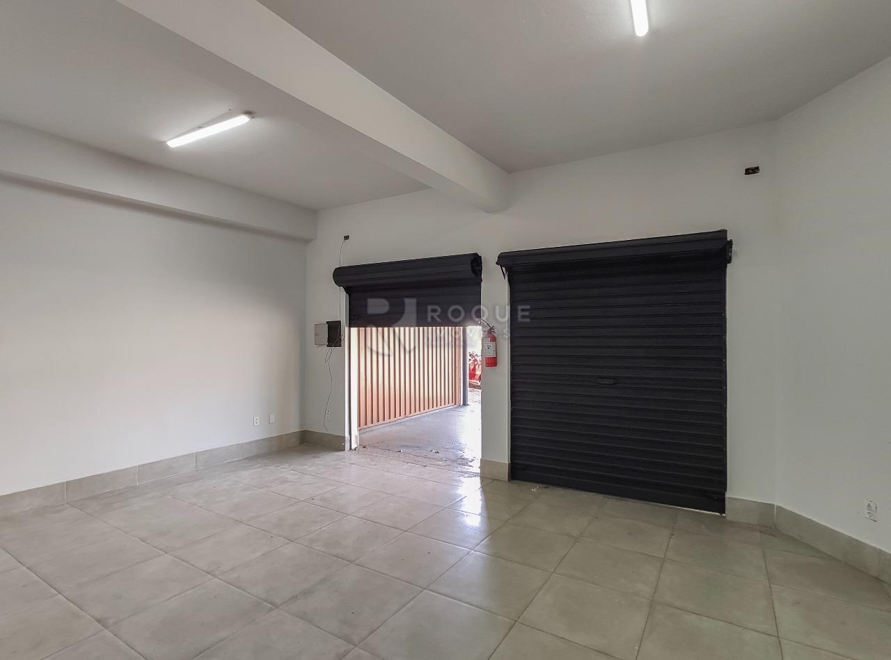 Salão para aluguel no bairro Jardim Barão de Limeira: Salão
