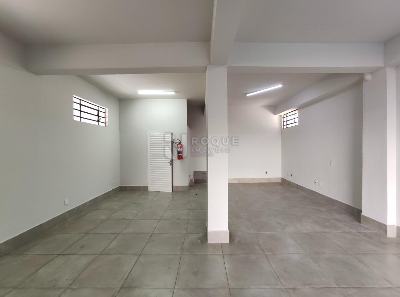 Salão para aluguel no bairro Jardim Barão de Limeira: Salão