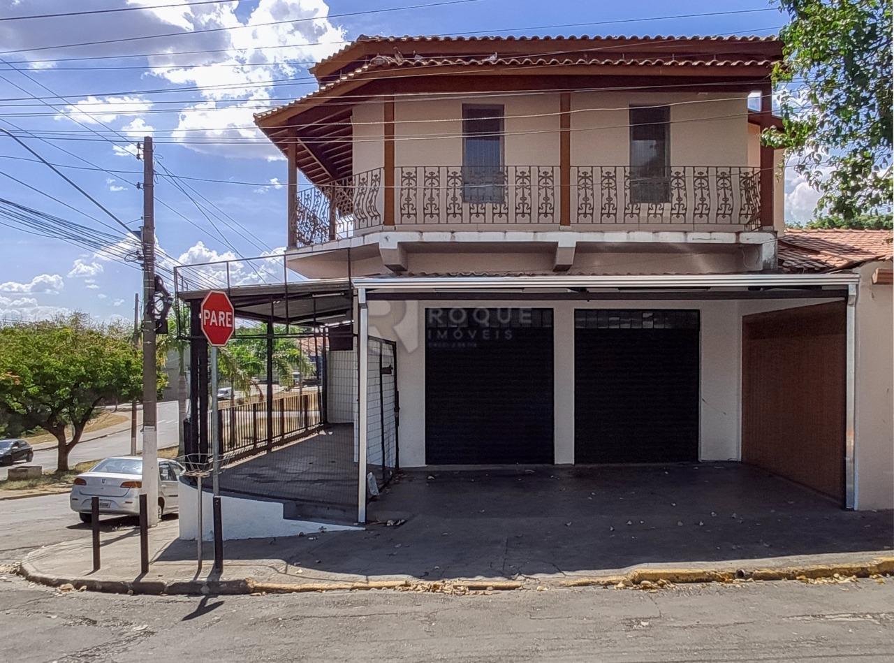Salão para aluguel no bairro Jardim Barão de Limeira: Fachada 
