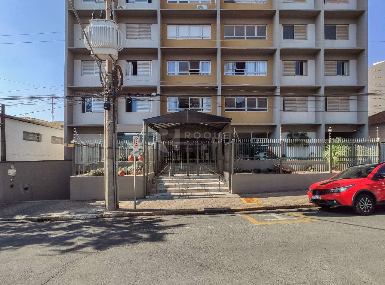 Apartamento para aluguel no bairro Centro: Fachada 