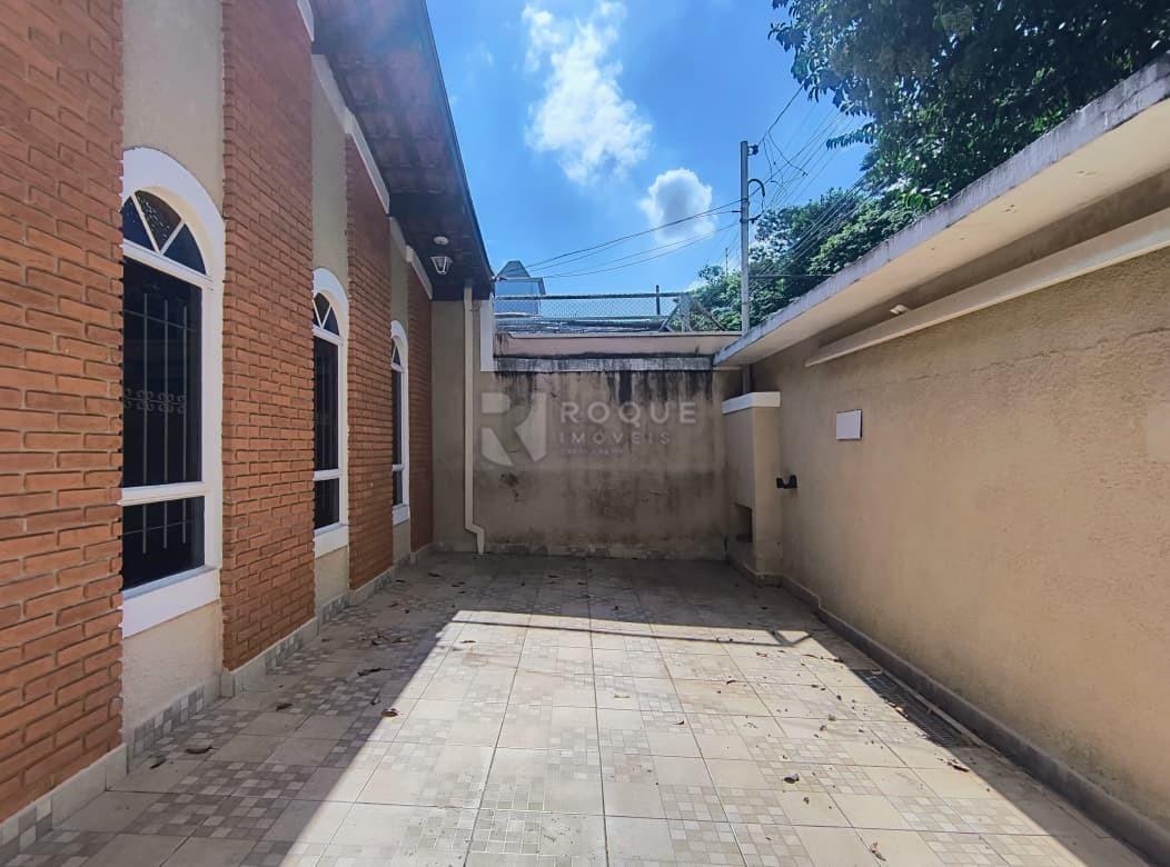 Casa Residencial para aluguel no bairro Vila Castelar: Frente