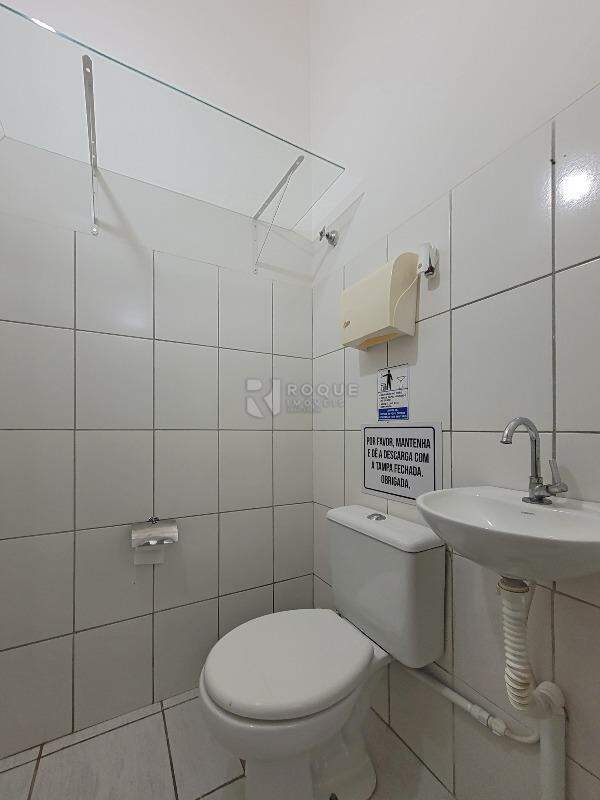 Loja para aluguel no bairro Centro: Wc
