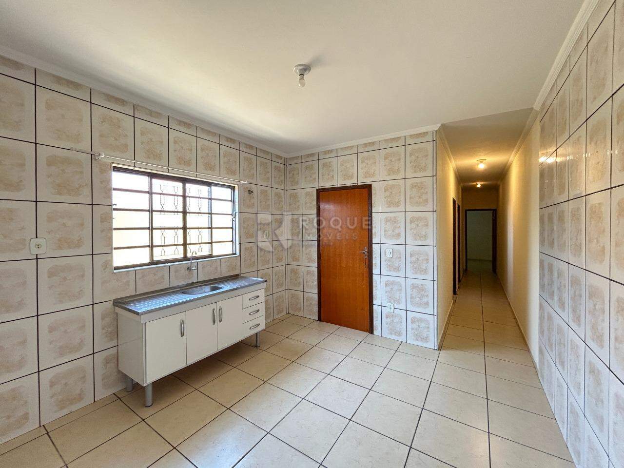 Casa Residencial para aluguel no bairro Jardim Ouro Verde: Cozinha 