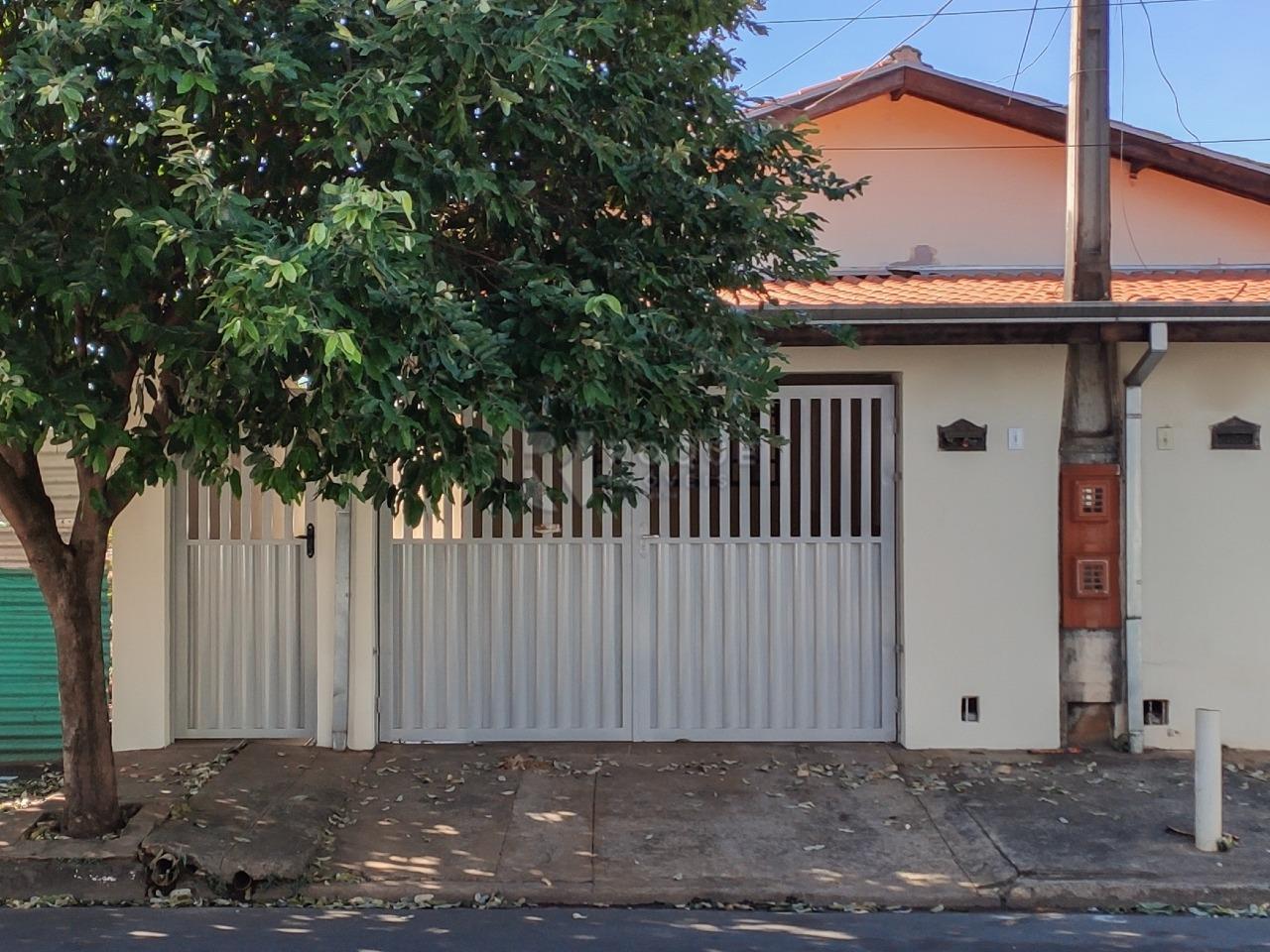 Casa Residencial para aluguel no bairro Jardim Ouro Verde: Fachada 
