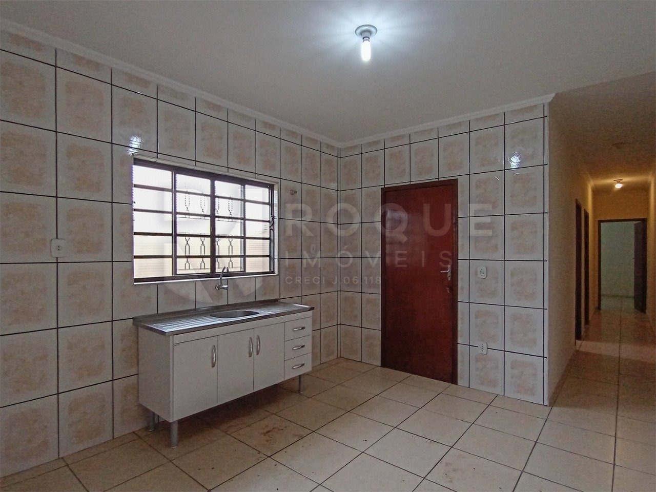 Casa Residencial para aluguel no bairro Jardim Ouro Verde: Cozinha 