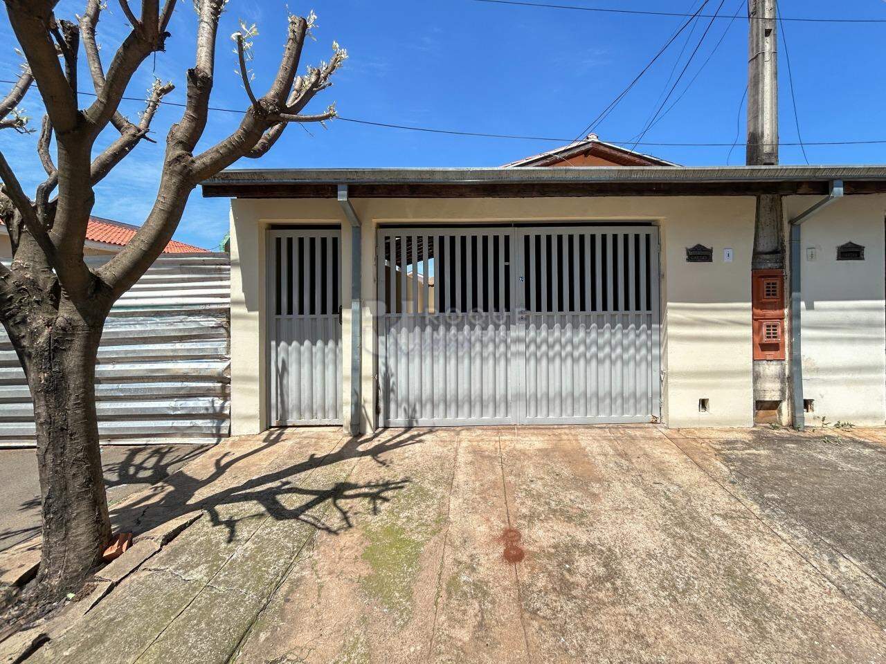 Casa Residencial para aluguel no bairro Jardim Ouro Verde: Fachada 