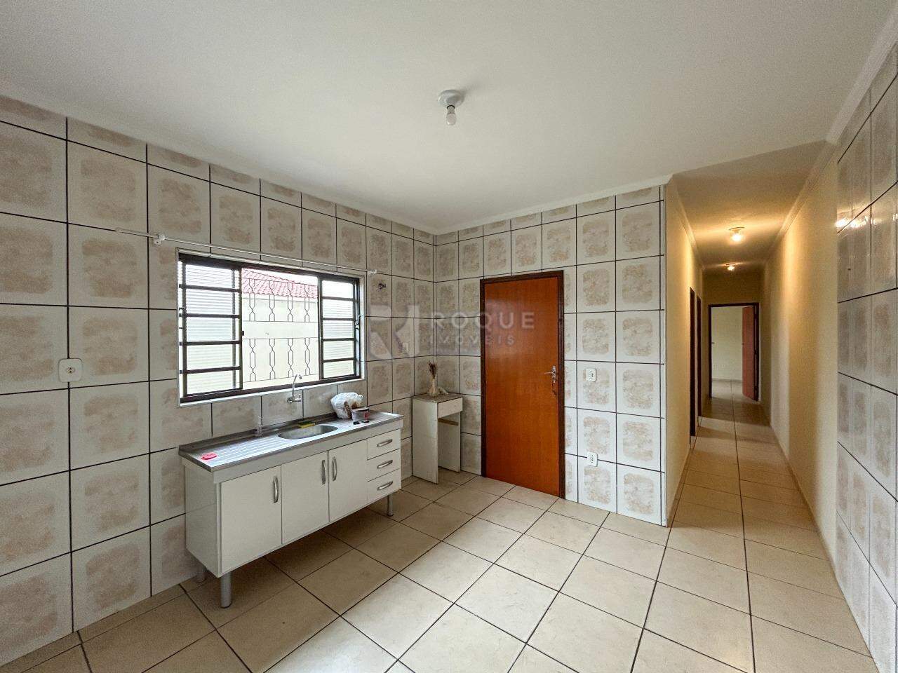 Casa Residencial para aluguel no bairro Jardim Ouro Verde: Cozinha 