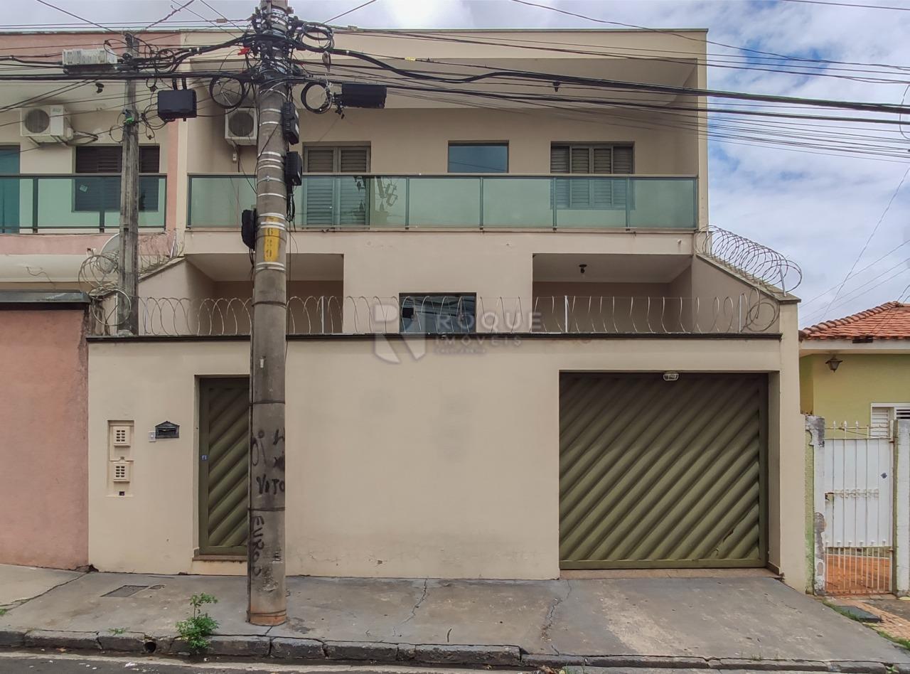 Casa Residencial para aluguel no bairro Vila Santa Rosália: Fachada 