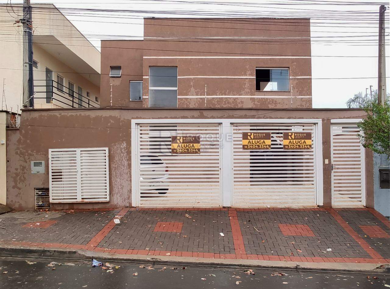 Kitnet para aluguel no bairro Jardim Cidade Universitária I: Fachada 